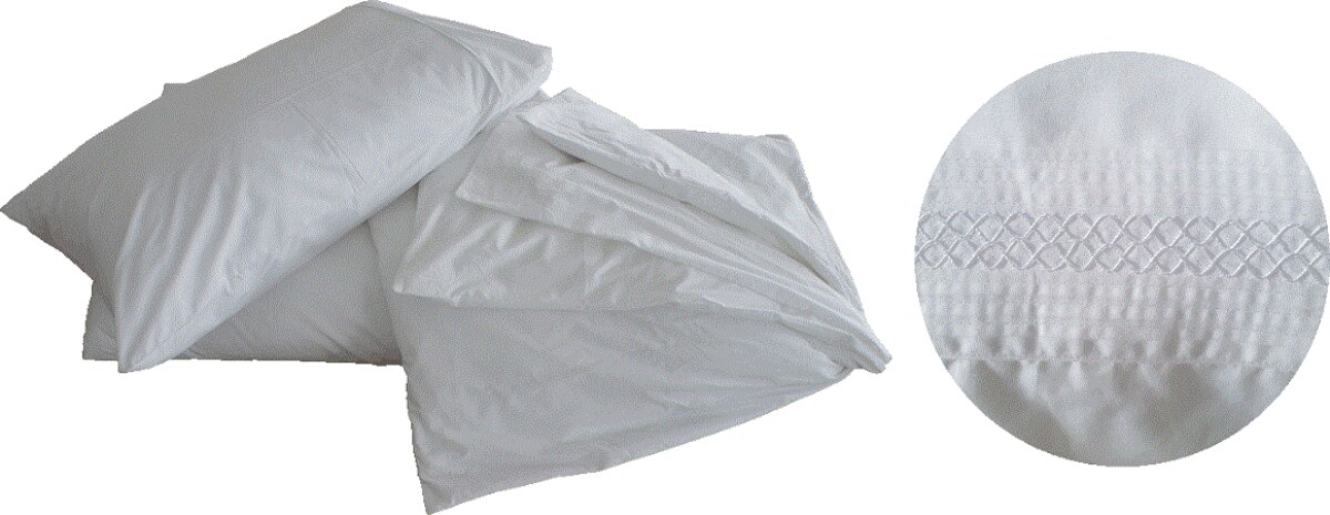 Honeymoon Fitted Sheet 150*200 White